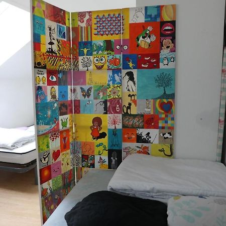 Appartement Spacieux Lille 15 Экстерьер фото