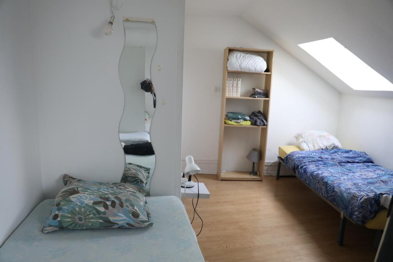 Appartement Spacieux Lille 15 Экстерьер фото