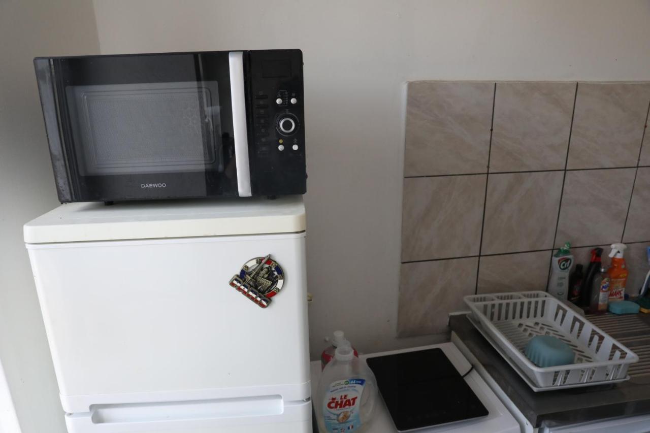 Appartement Spacieux Lille 15 Экстерьер фото