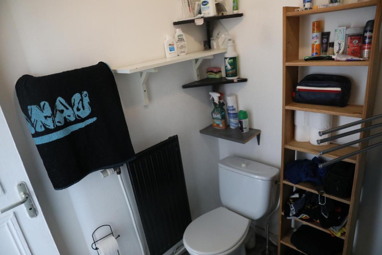 Appartement Spacieux Lille 15 Экстерьер фото