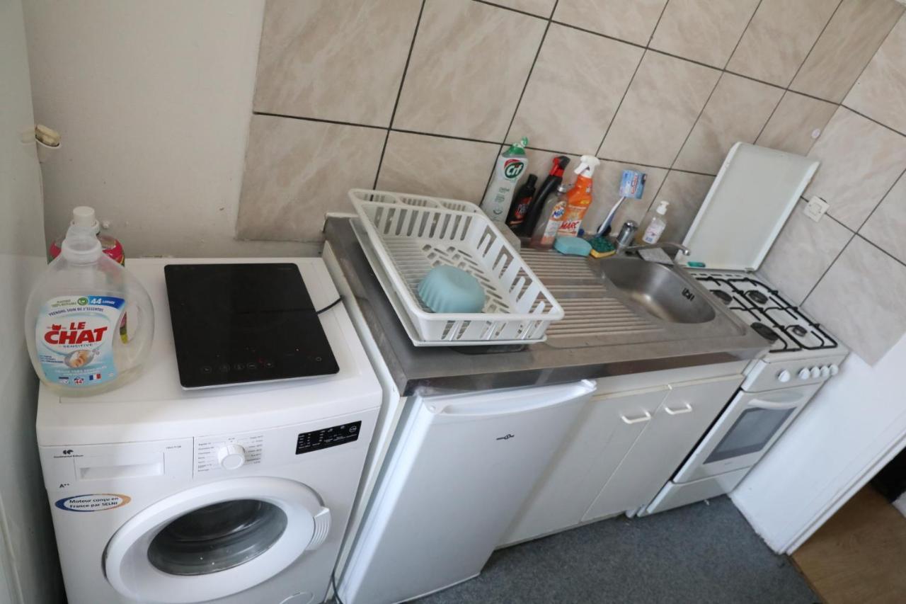 Appartement Spacieux Lille 15 Экстерьер фото