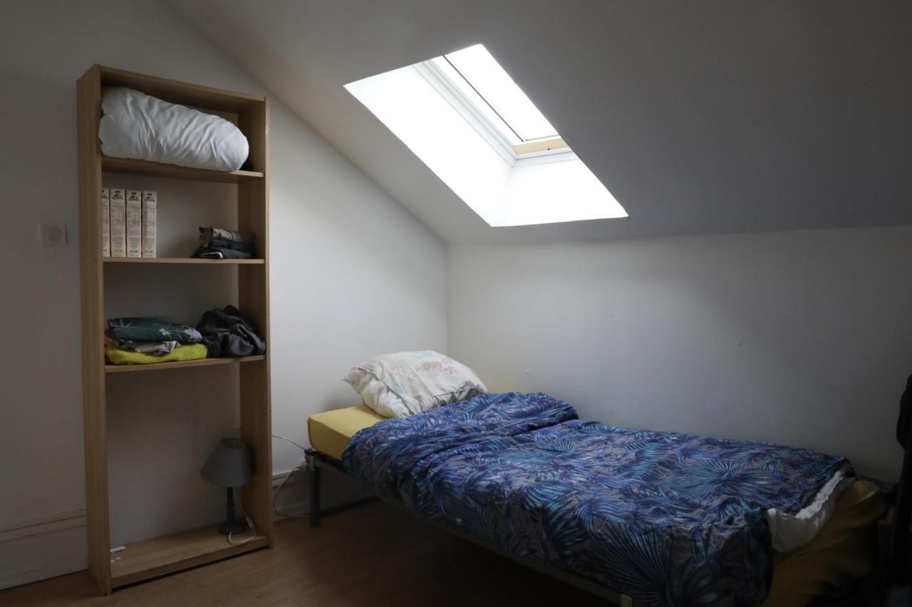 Appartement Spacieux Lille 15 Экстерьер фото