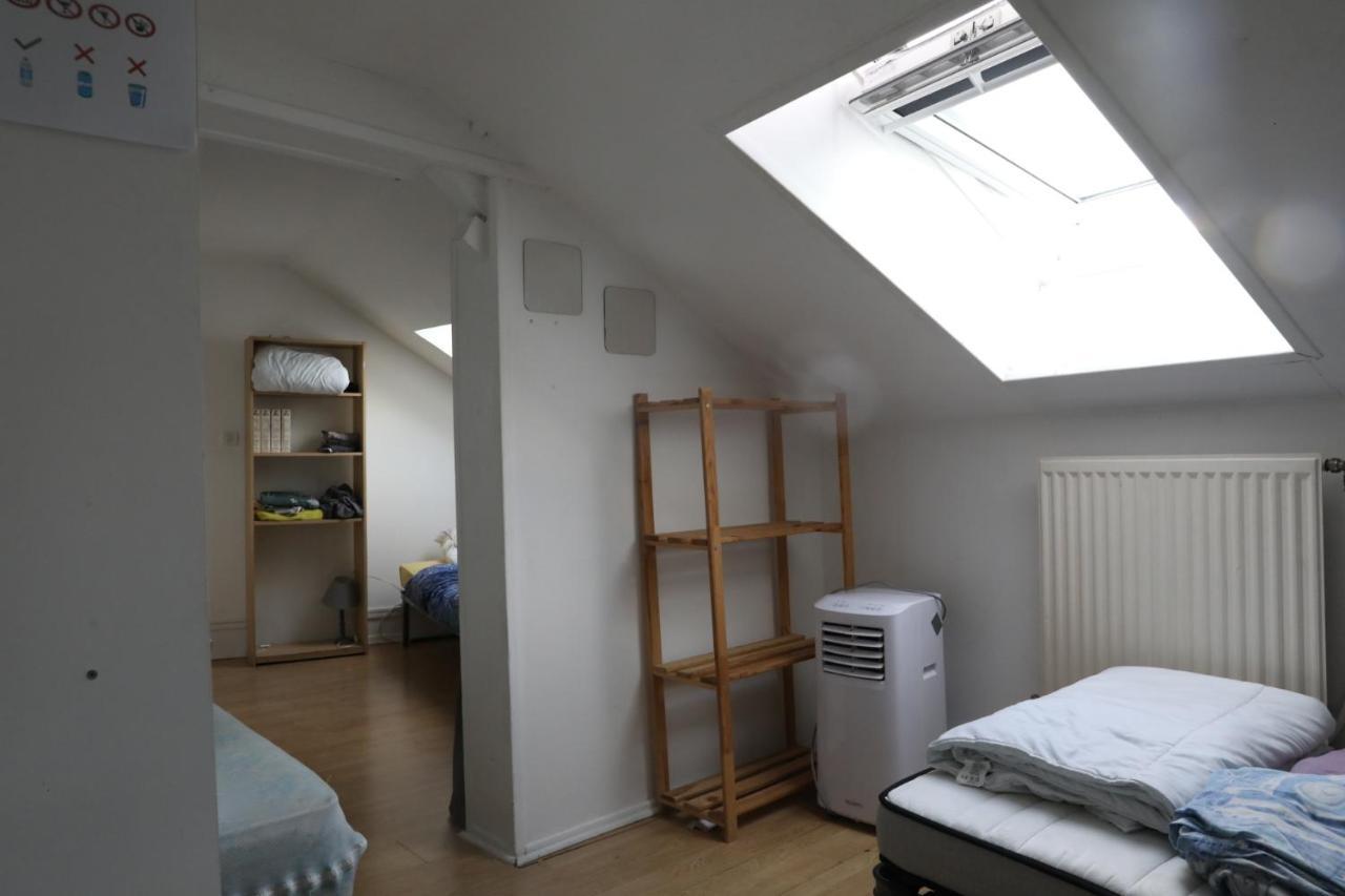 Appartement Spacieux Lille 15 Экстерьер фото
